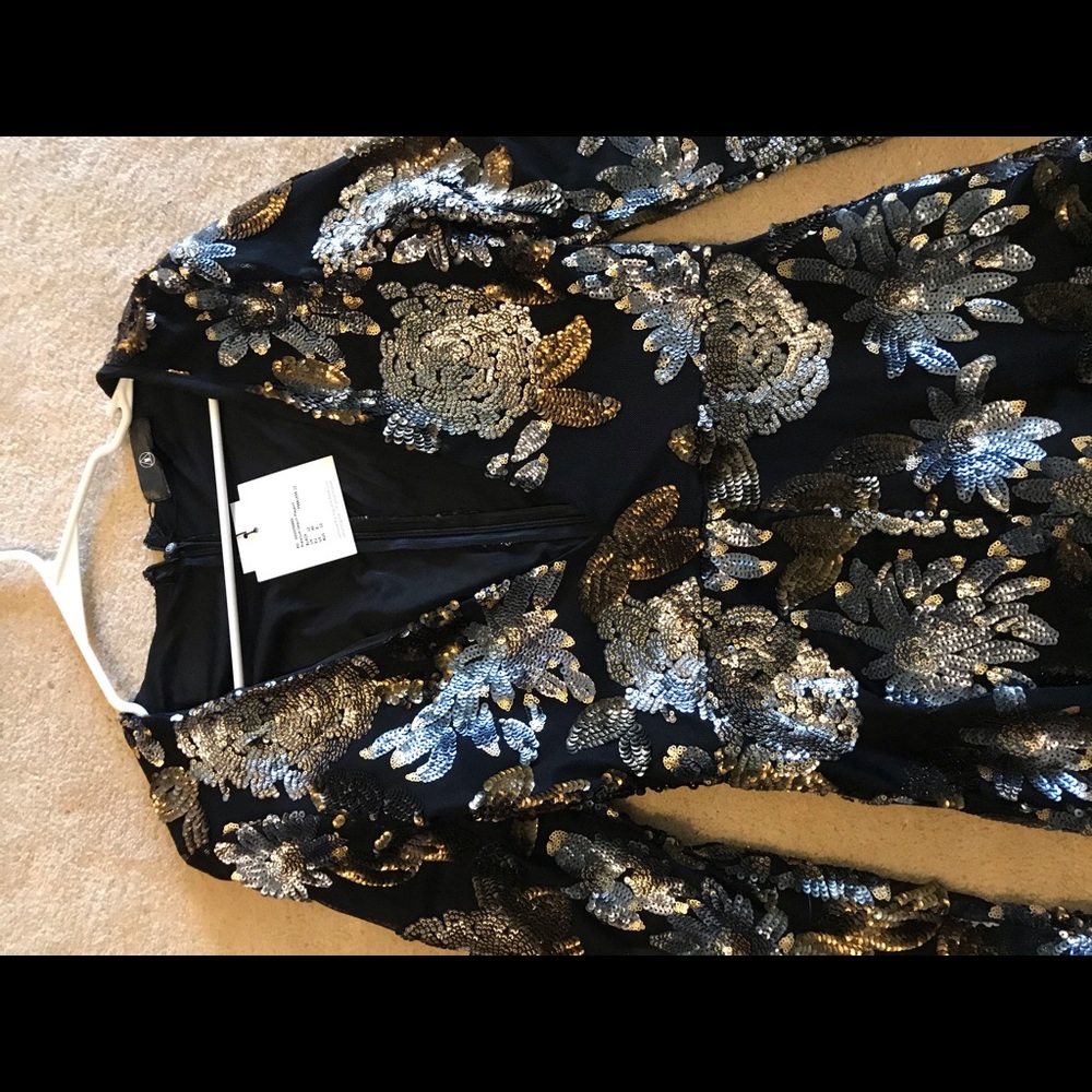 Misguided sequince romper